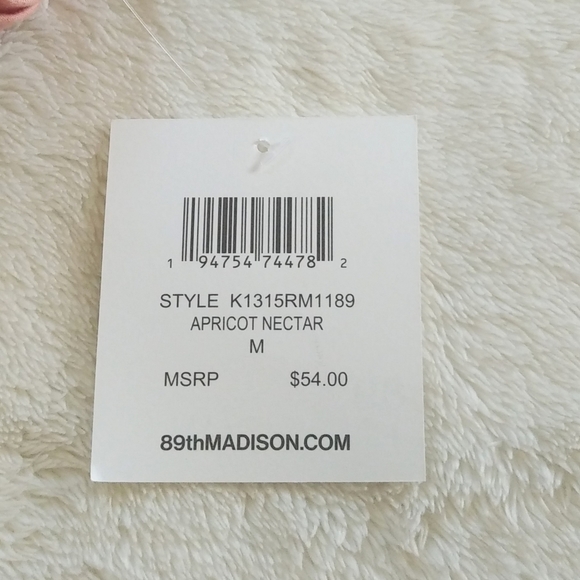 89th + Madison "Paris"🇫🇷 Tee - NWT - Picture 11 of 12